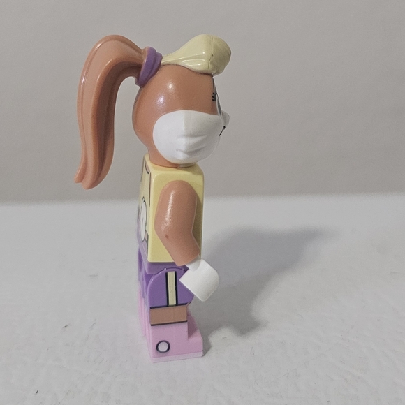 LEGO Lola Bunny  Looney Tunes 71030 Minifigure - Picture 2 of 5